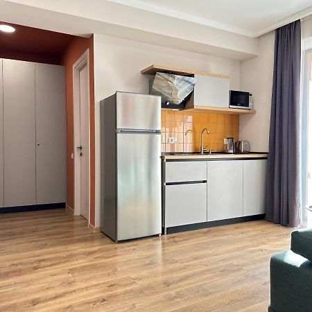 Appartement New Gudauri Four Seasons 4 Extérieur photo