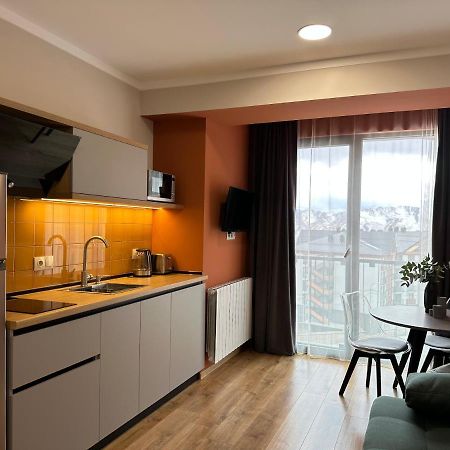 Appartement New Gudauri Four Seasons 4 Extérieur photo