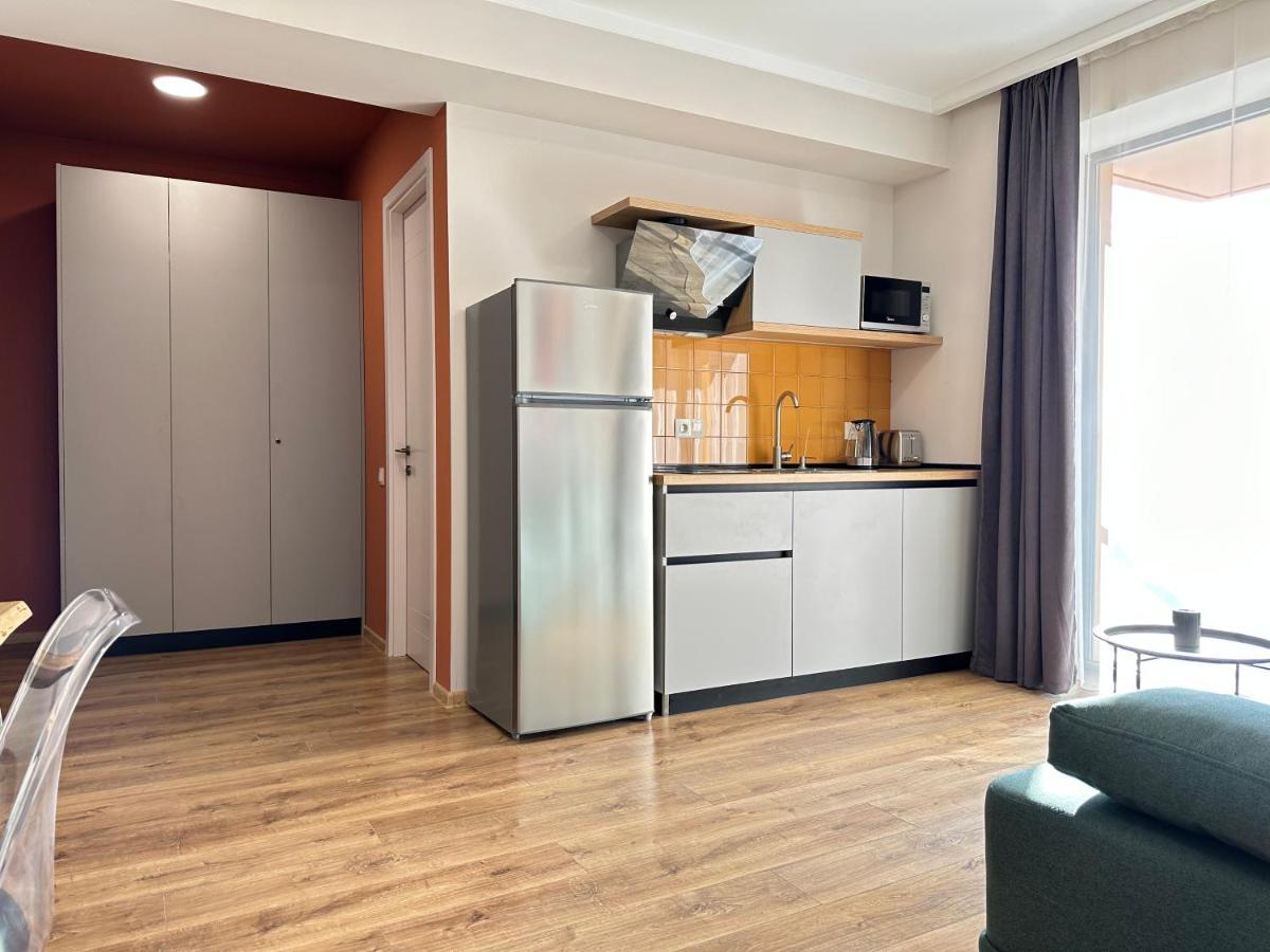 Appartement New Gudauri Four Seasons 4 Extérieur photo