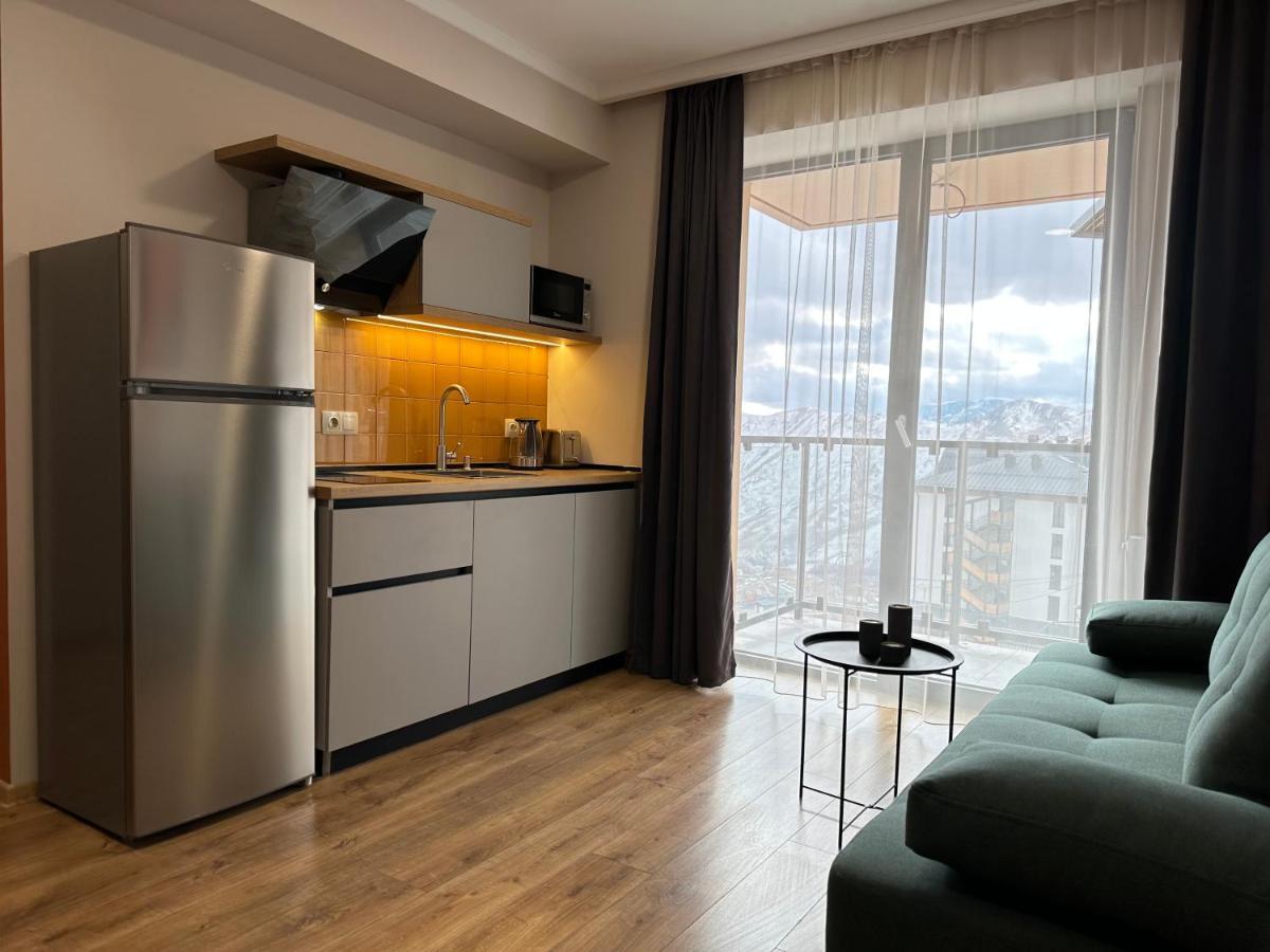 Appartement New Gudauri Four Seasons 4 Extérieur photo