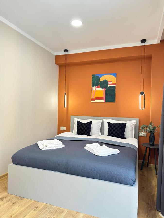 Appartement New Gudauri Four Seasons 4 Extérieur photo