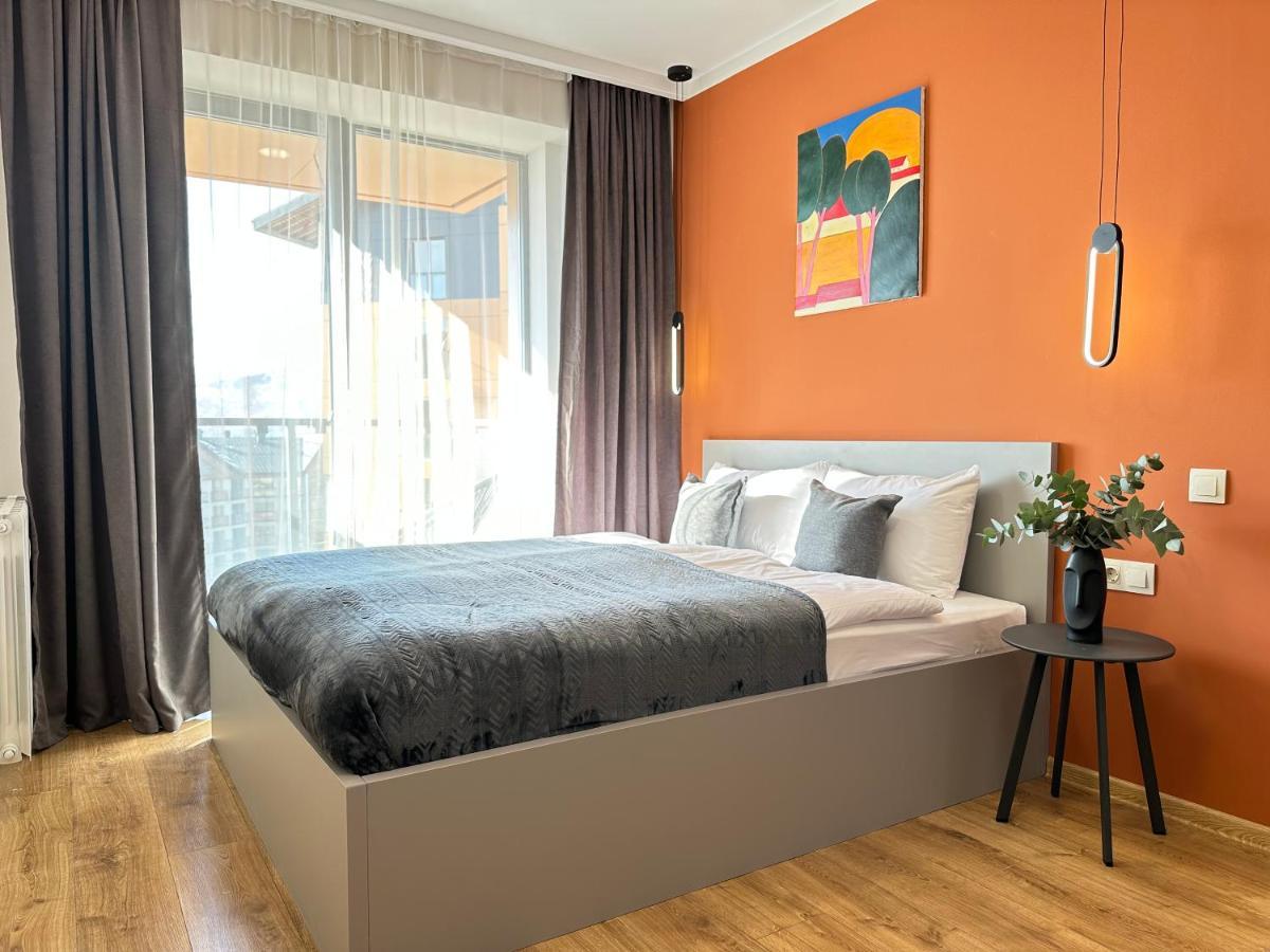 Appartement New Gudauri Four Seasons 4 Extérieur photo