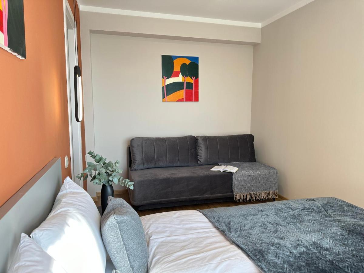 Appartement New Gudauri Four Seasons 4 Extérieur photo